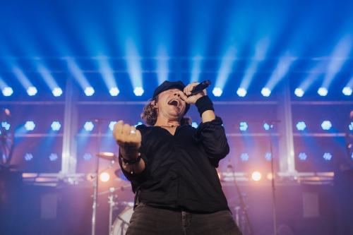 tHE 5 ROSIES AU DOME DE PARIS 2025