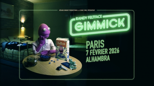 Randy Feltface, Alhambra