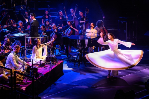 The Orchestral Qawwali project