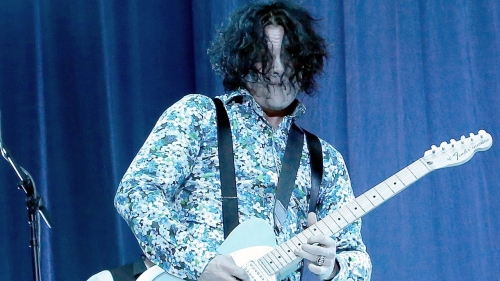 Jack White, Respect Commander, Connected by love