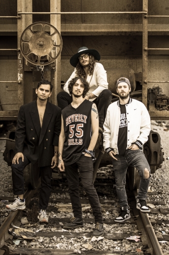 matt pascale,stomps,musique,rock,album,blues,dixiefrog,matt pascale & the stomps,clip officiel,sugar mama