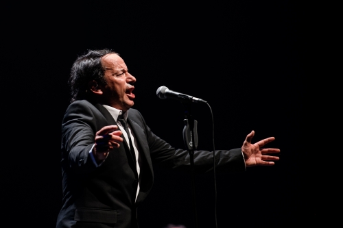 Brel ! Le spectacle, salle pleyel