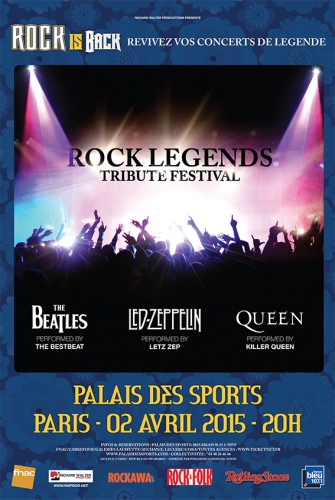 rock legends tribute festival