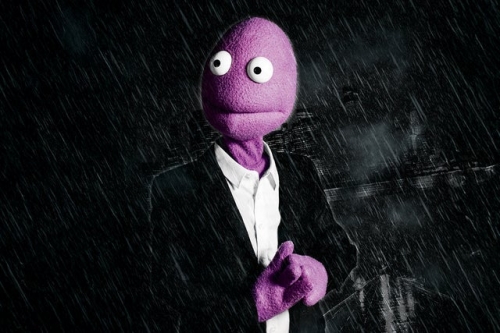 Randy Feltface, Alhambra