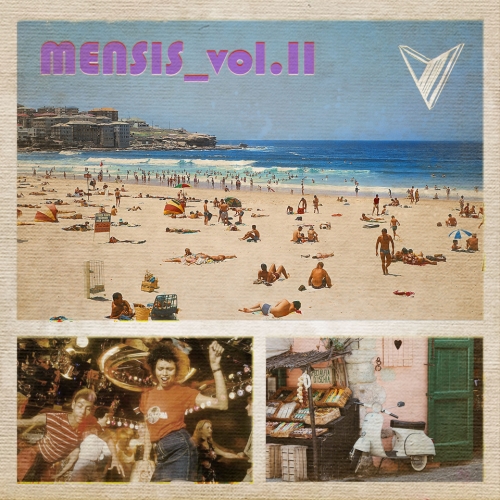 Mensis, album, mensis vol 2