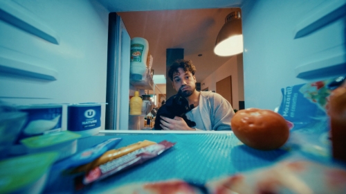 joey larsé, clip, mocassin  à gland, rap