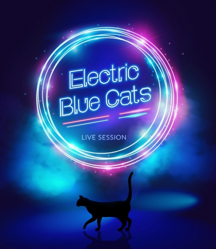 Electric Blue Cats, Salah Khaili, Christope "Tito" Taddei, Emmanuel Sunee