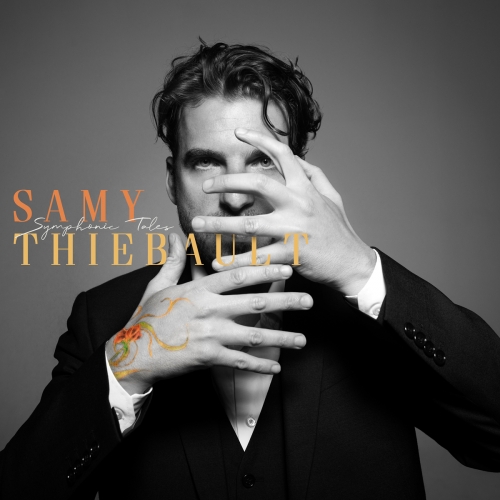 Samy Thiebault - Symphonic Tales