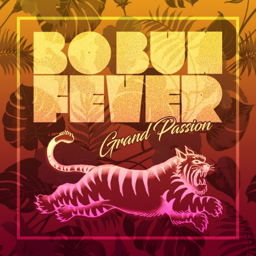 Bobun Fever, Grand Passion EP