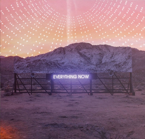 Arcade Fire, Everything Now