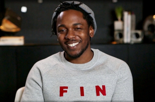 Kendrick Lamar, Love, Zacari