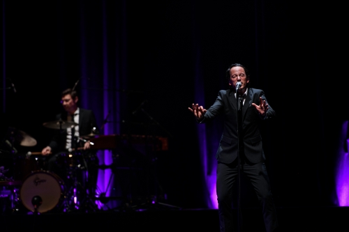 Brel, le spectacle d'Olivier Laurent