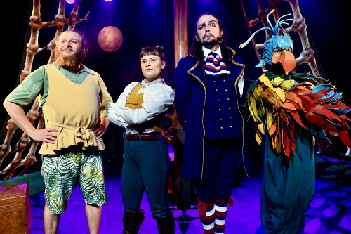zélie la pirate, spectacle, famille, zélie, aurélie cabrel, enfant, jeune public, paris, grand point virgule, 
