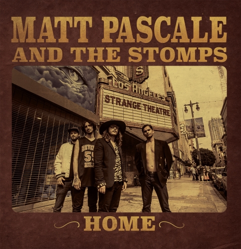 Matt Pascale & The Stomps – Home